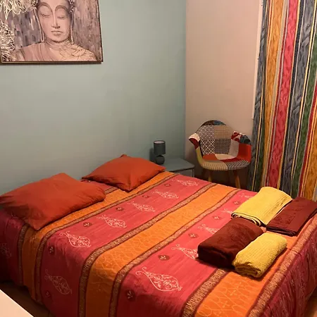 Lit Double Hauteurs De B&B 3*