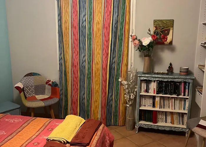 Oda ve Kahvaltı Lit Double Hauteurs De Toulon
